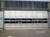 Panorama Kapu Aluminium Betetekkel Uvegezessel